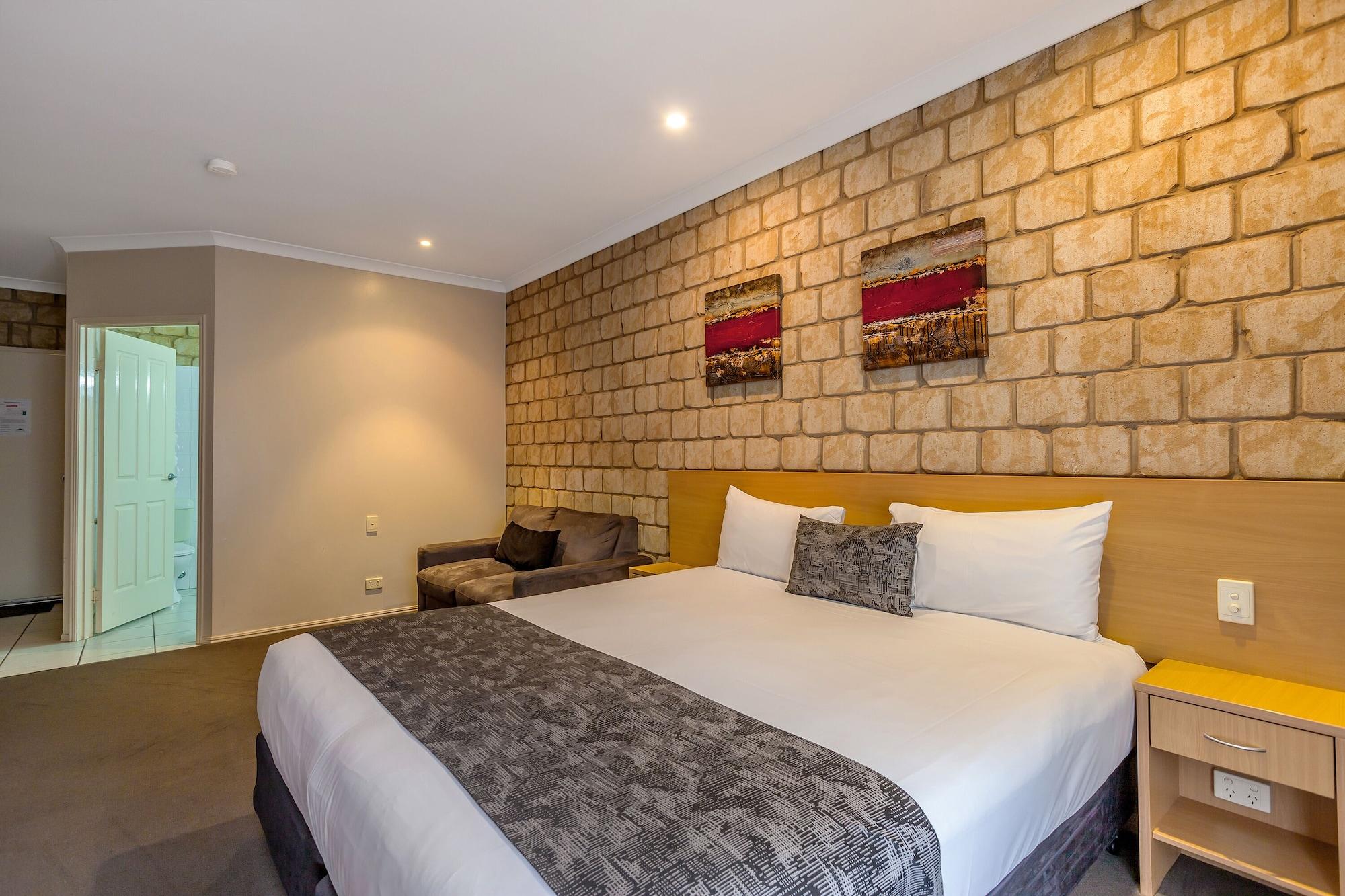 Great Divide Motor Inn Тувумба Екстер'єр фото